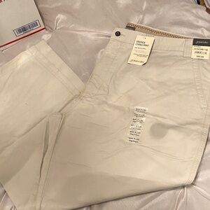 St. John's Bay Men's Khaki Chinos